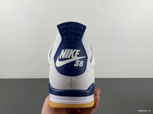 SB DR5415-100 Jordan Retro  4 Navy 0921